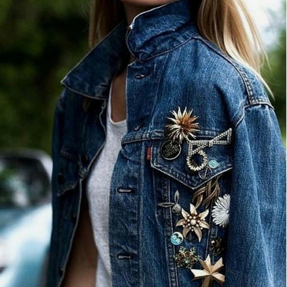 VINTAGE brooch - Picture 7 of 7